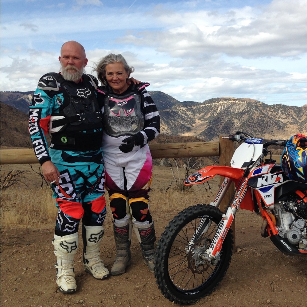 Dirt Bike Riding - Picture 3 of 6